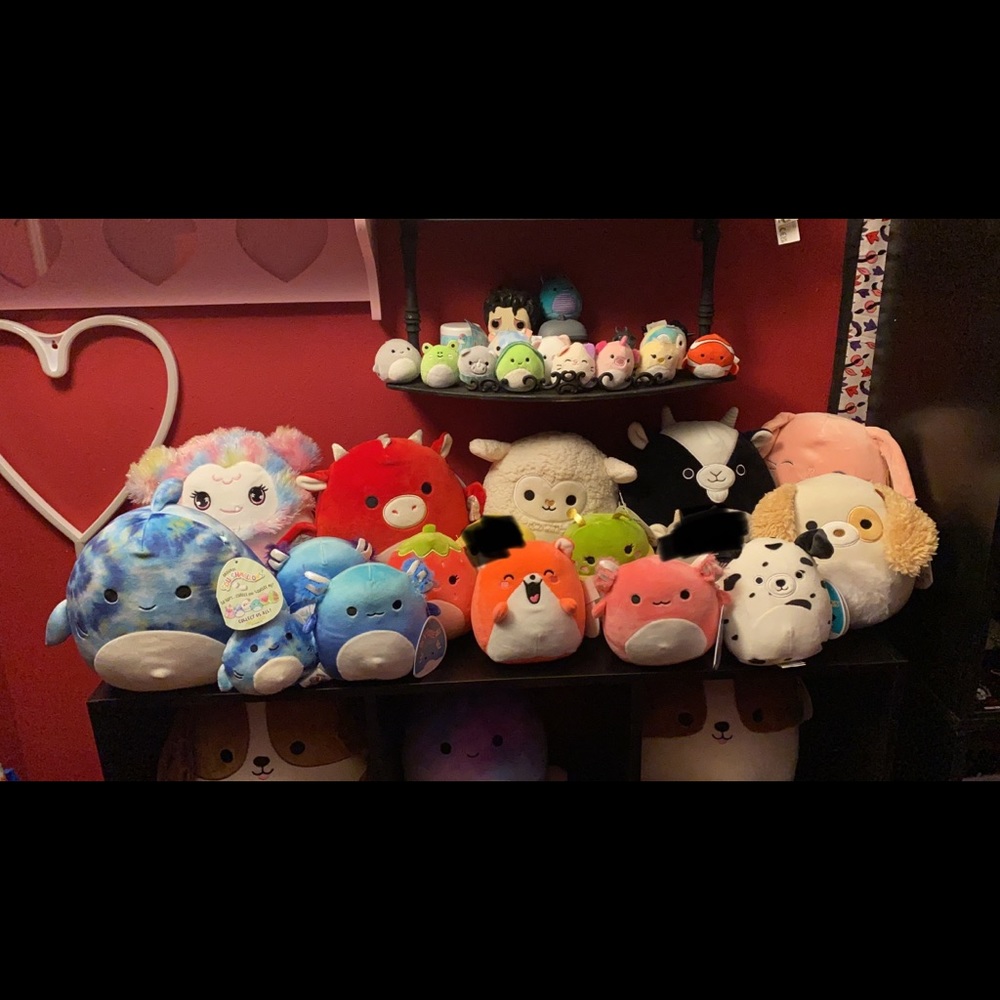 Squishmallow Mystery Bundle! (3 Squish!)